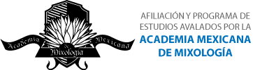 Escuela Avalada Academia Mexicana de Mixología